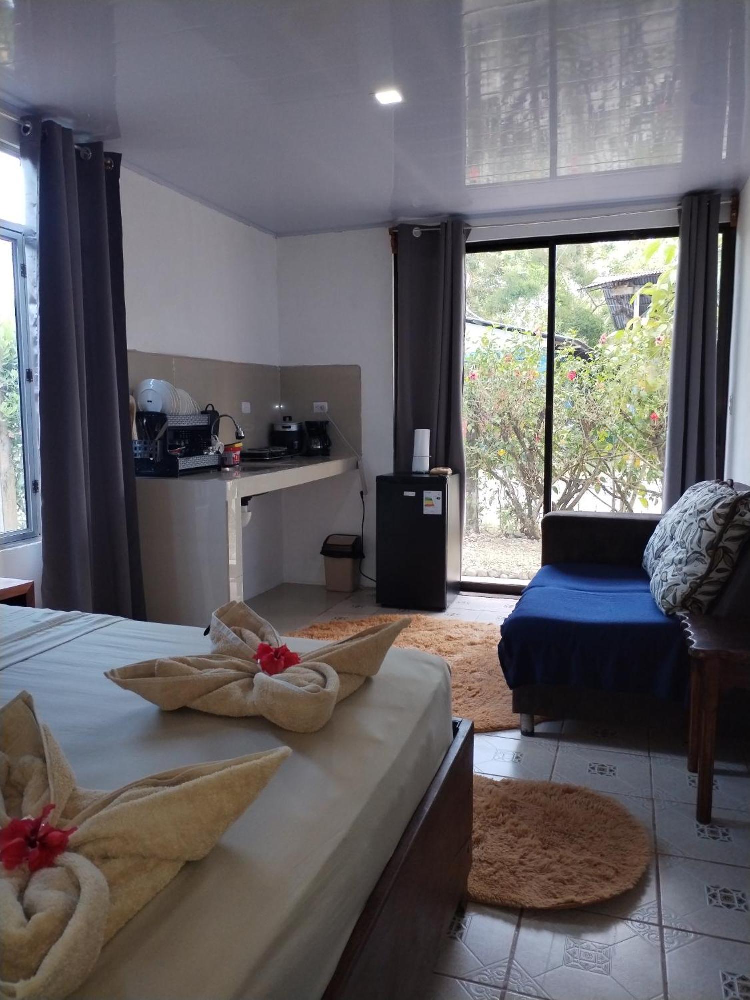 Anluka Estudio Puerto Jiménez Екстериор снимка