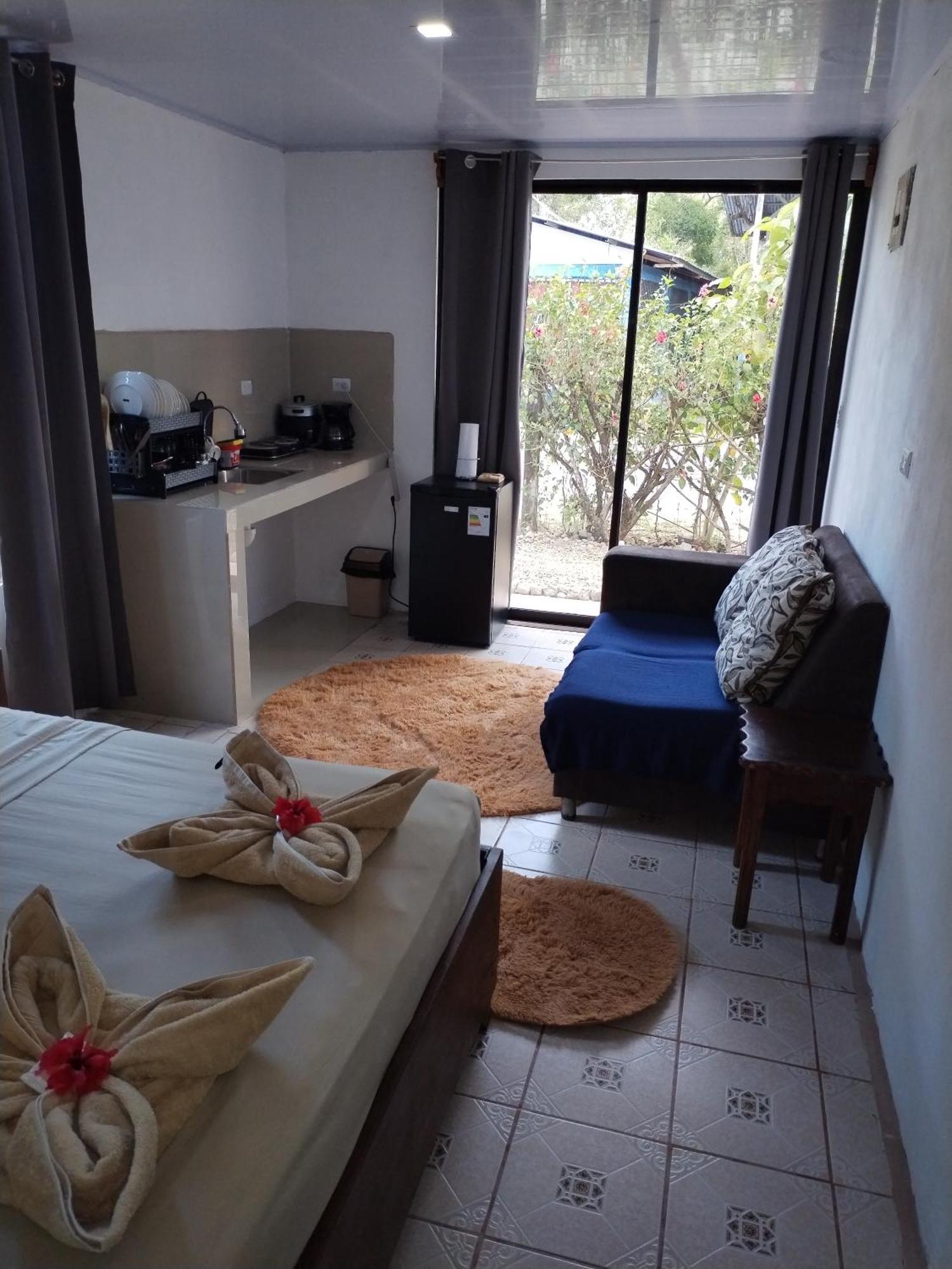 Anluka Estudio Puerto Jiménez Екстериор снимка
