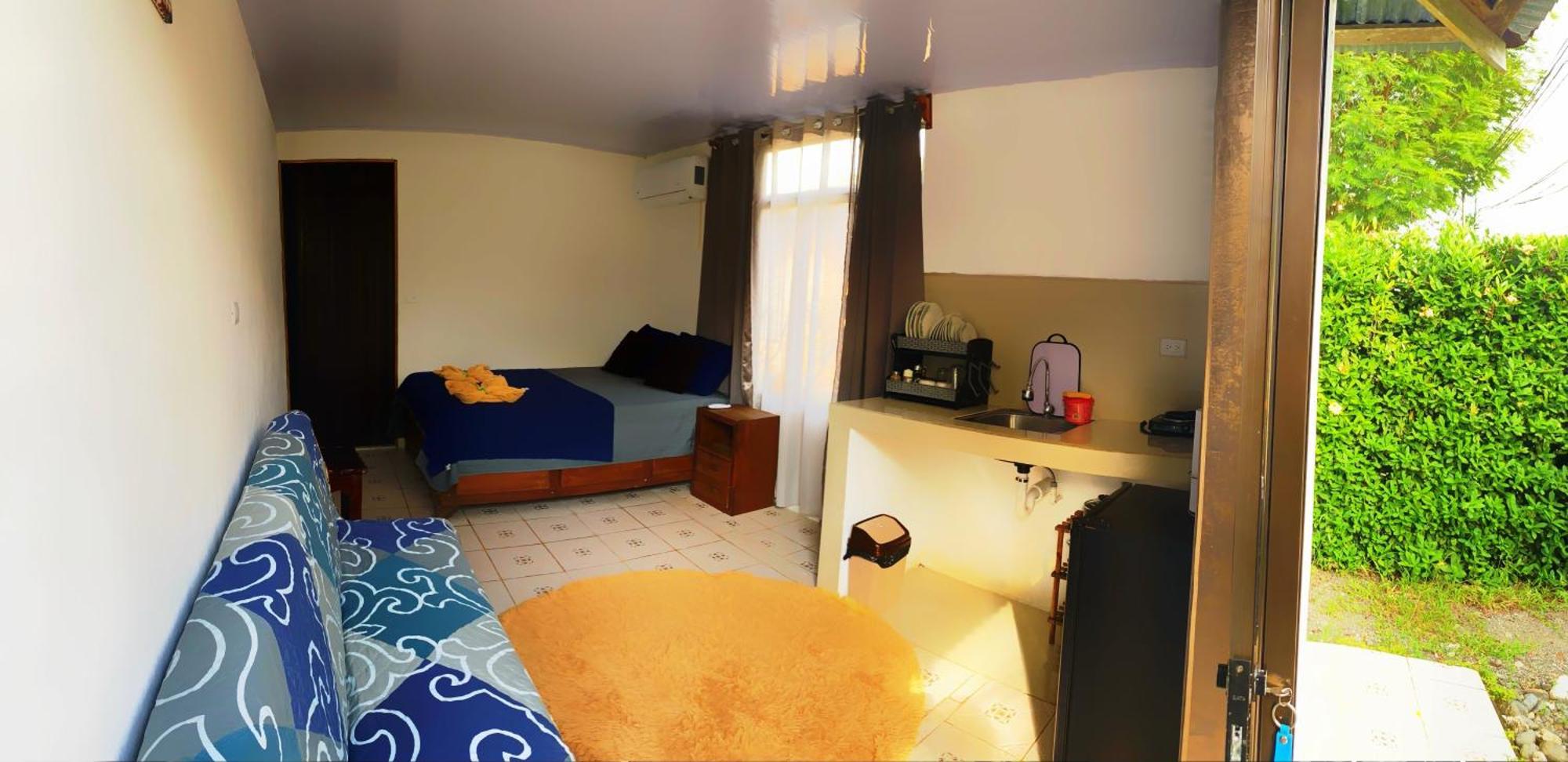 Anluka Estudio Puerto Jiménez Екстериор снимка