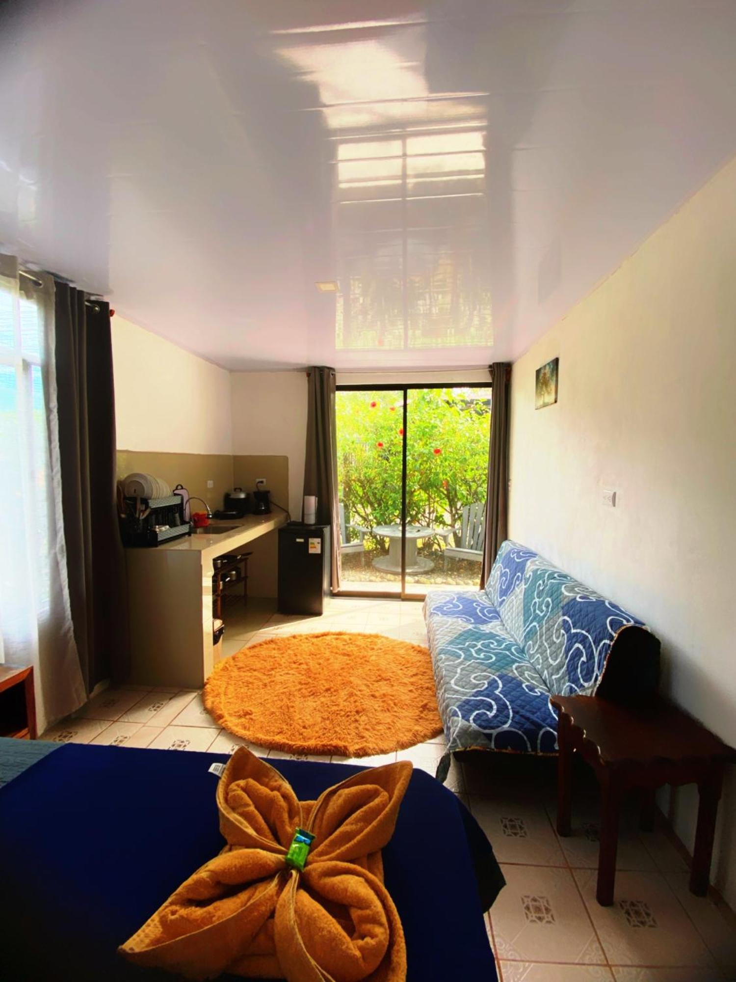 Anluka Estudio Puerto Jiménez Екстериор снимка