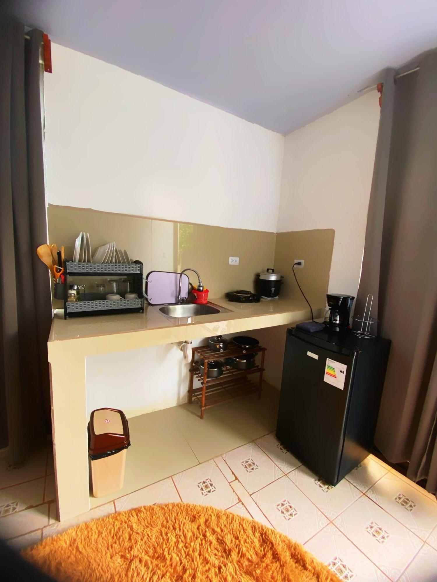 Anluka Estudio Puerto Jiménez Екстериор снимка